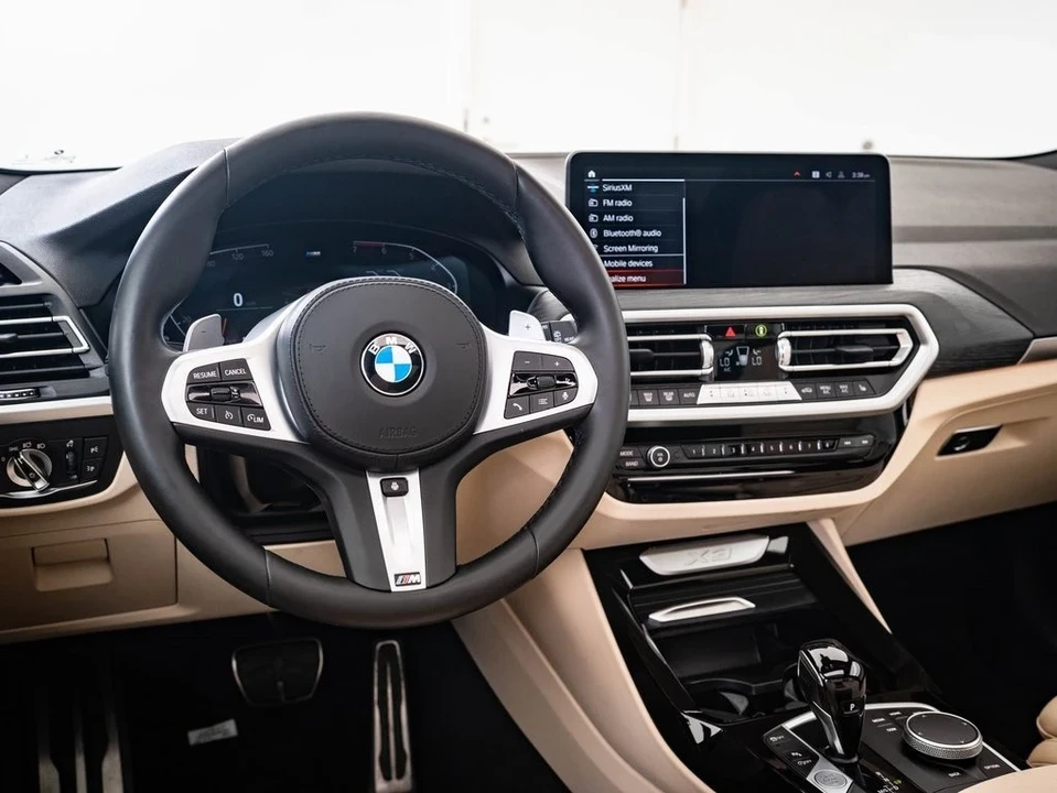 2022 BMW G01 X3 - Image 4 of 21