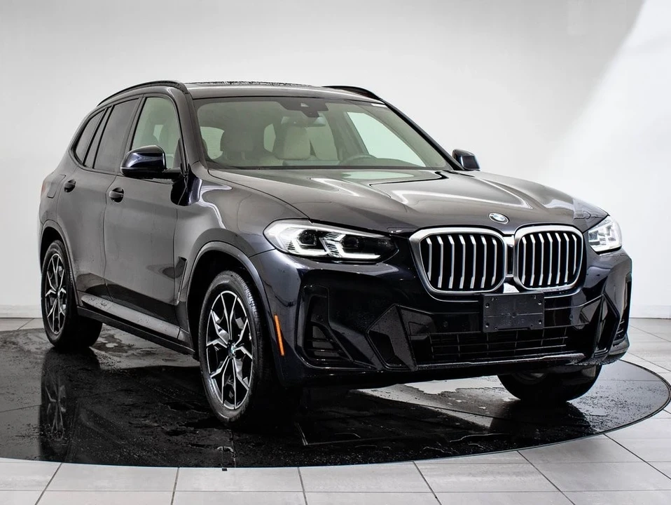 2022 BMW G01 X3 - Image 12 of 21