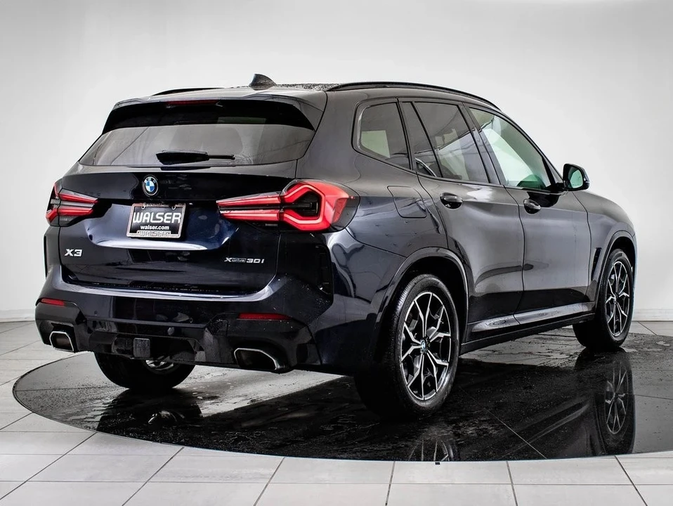 2022 BMW G01 X3 - Image 10 of 21