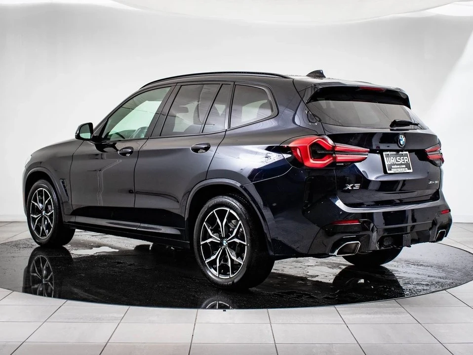 2022 BMW G01 X3 - Image 6 of 21
