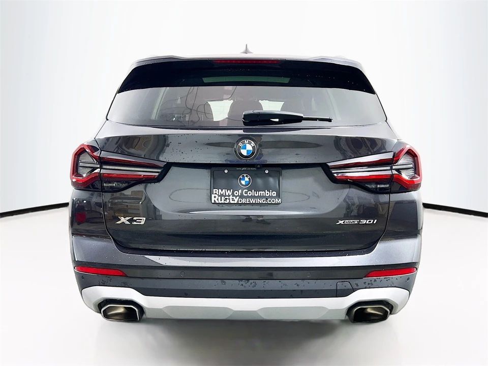 2022 BMW G01 X3 - Image 7 of 12