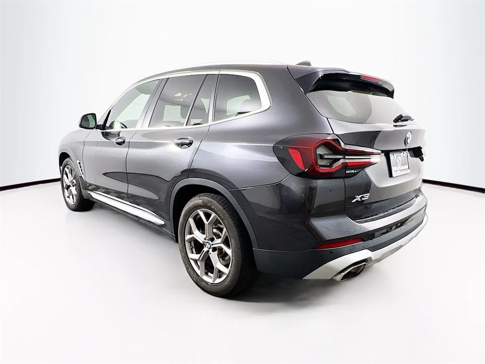 2022 BMW G01 X3 - Image 6 of 12