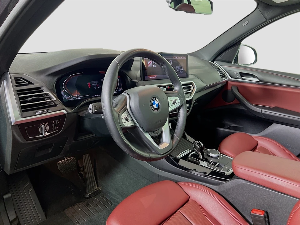 2022 BMW G01 X3 - Image 11 of 12