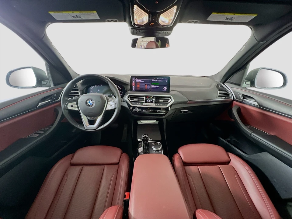 2022 BMW G01 X3 - Image 10 of 12