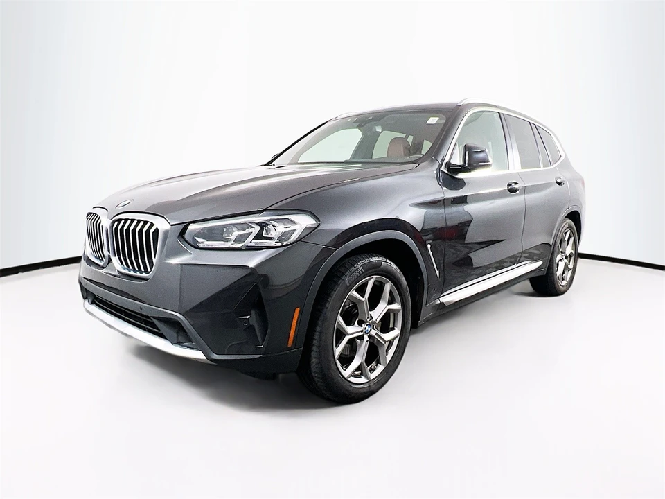 2022 BMW G01 X3 - Image 4 of 12