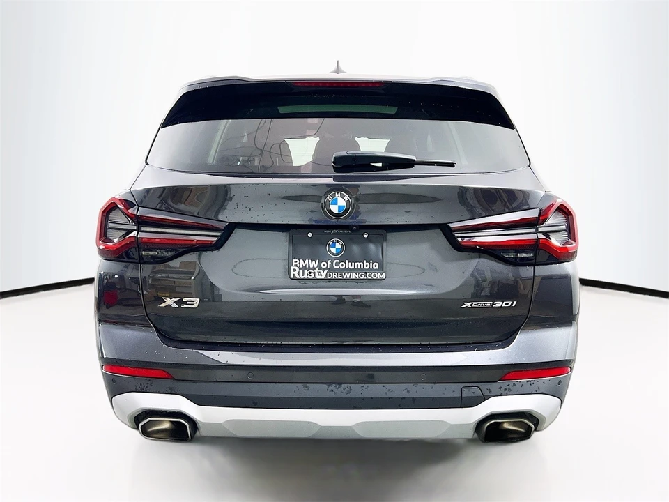 2022 BMW G01 X3 - Image 7 of 12
