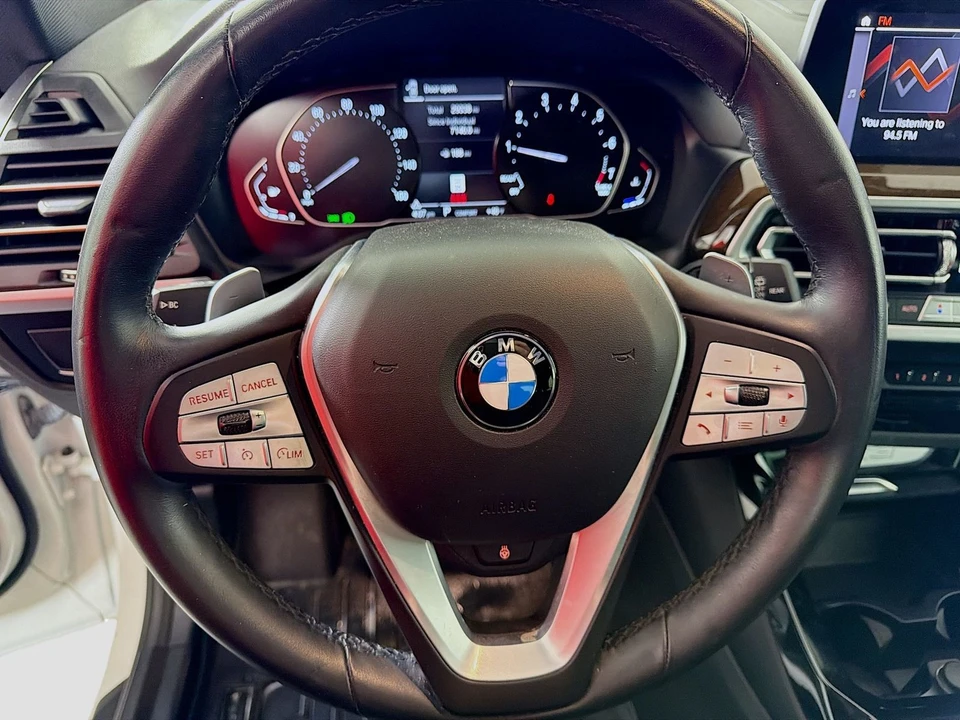 2022 BMW G01 X3 - Image 14 of 21