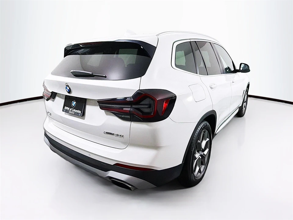 2022 BMW G01 X3 - Image 8 of 12