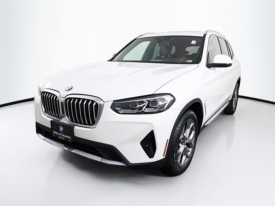 2022 BMW G01 X3 - Image 4 of 12