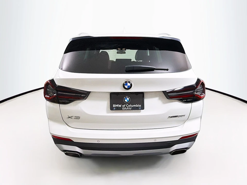2022 BMW G01 X3 - Image 7 of 21