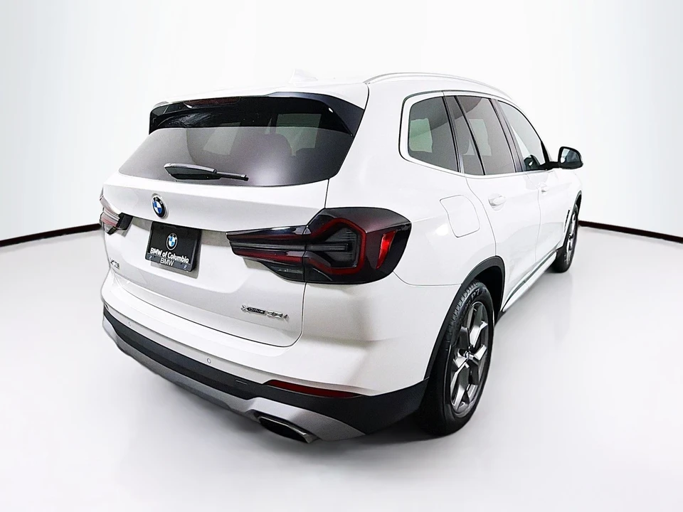 2022 BMW G01 X3 - Image 8 of 21