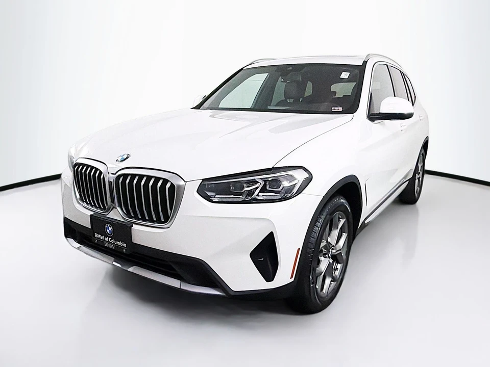 2022 BMW G01 X3 - Image 4 of 21