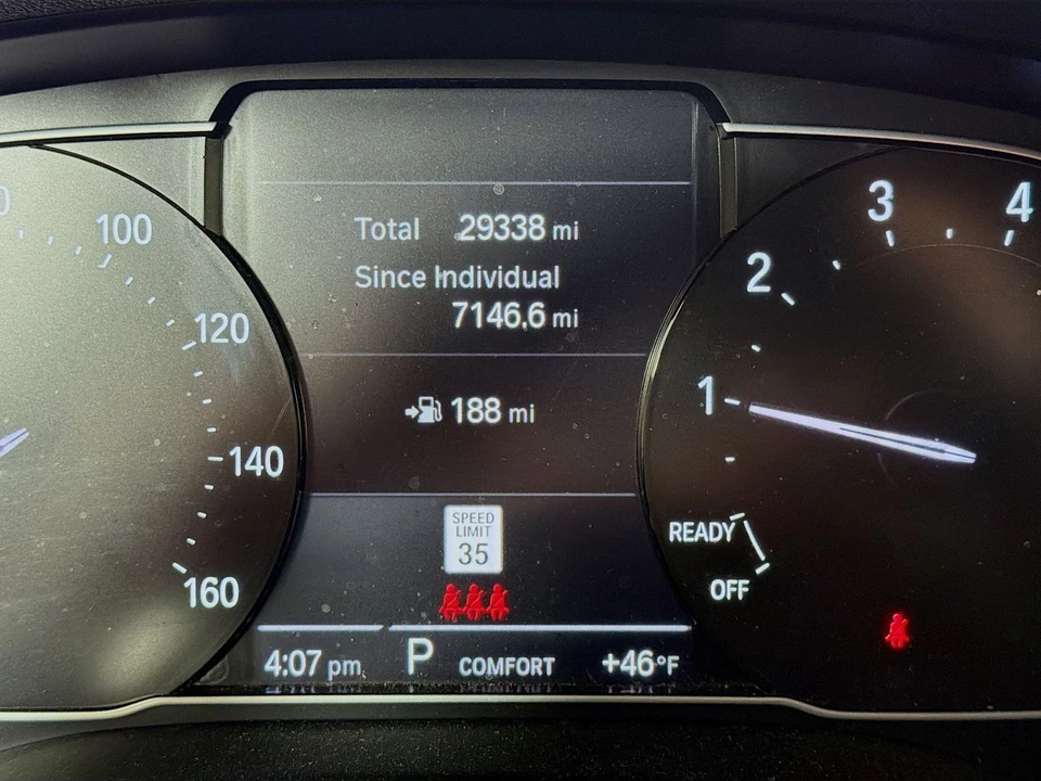 2022 BMW G01 X3 - Image 15 of 21