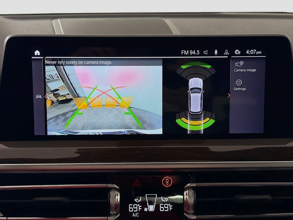 2022 BMW G01 X3 - Image 19 of 21