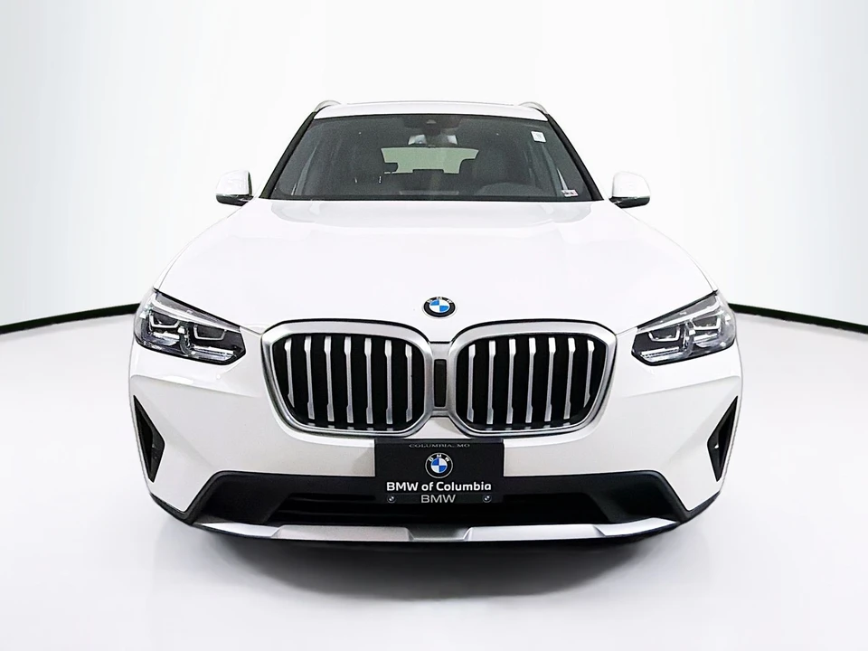 2022 BMW G01 X3 - Image 2 of 21