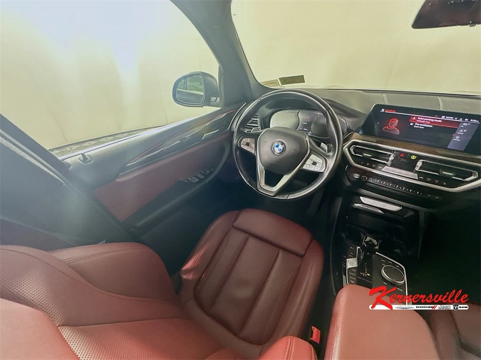 2022 BMW G01 X3 - Image 9 of 21