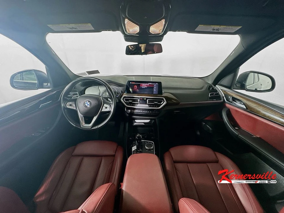 2022 BMW G01 X3 - Image 10 of 21