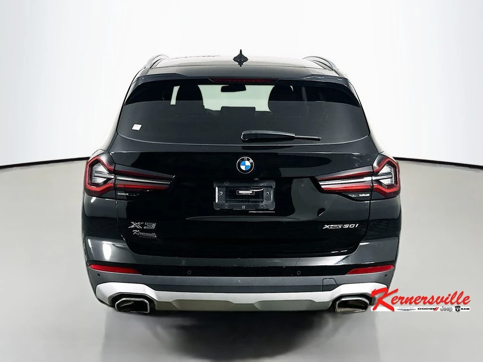 2022 BMW G01 X3 - Image 6 of 21