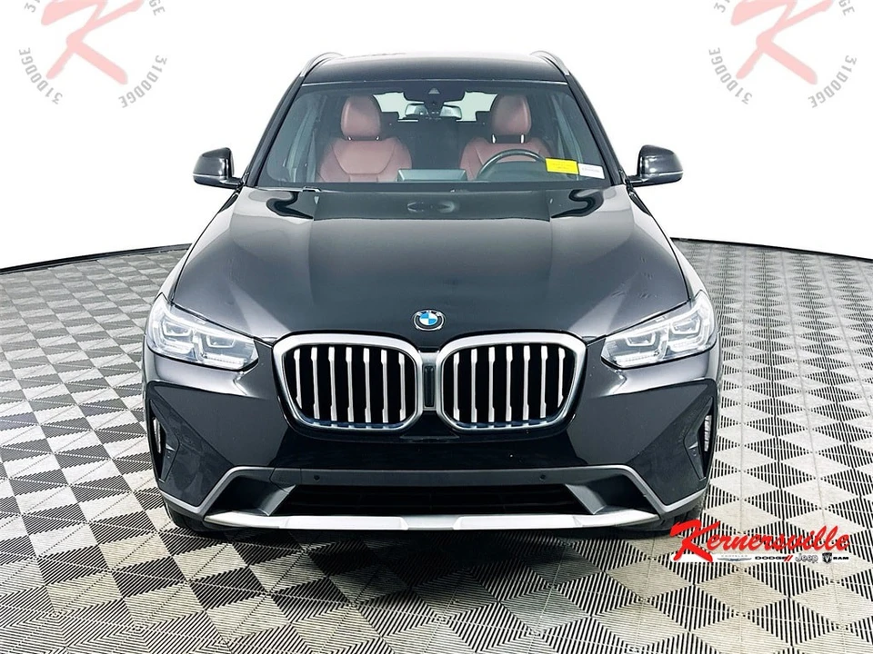 2022 BMW G01 X3 - Image 2 of 21