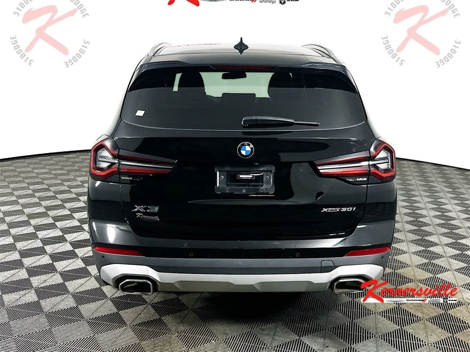 2022 BMW G01 X3 - Image 6 of 21