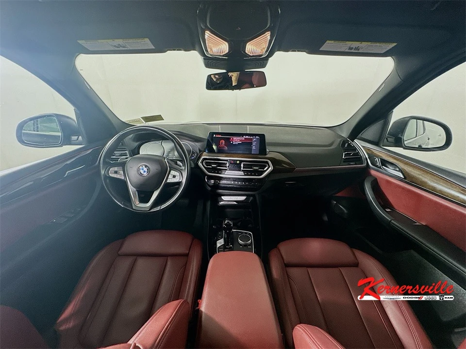2022 BMW G01 X3 - Image 10 of 21
