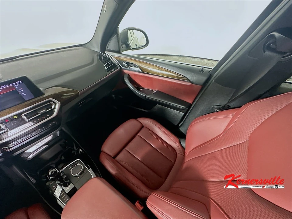 2022 BMW G01 X3 - Image 11 of 21