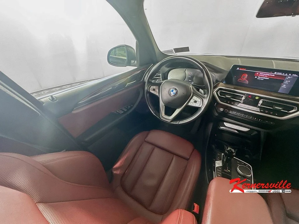 2022 BMW G01 X3 - Image 9 of 21