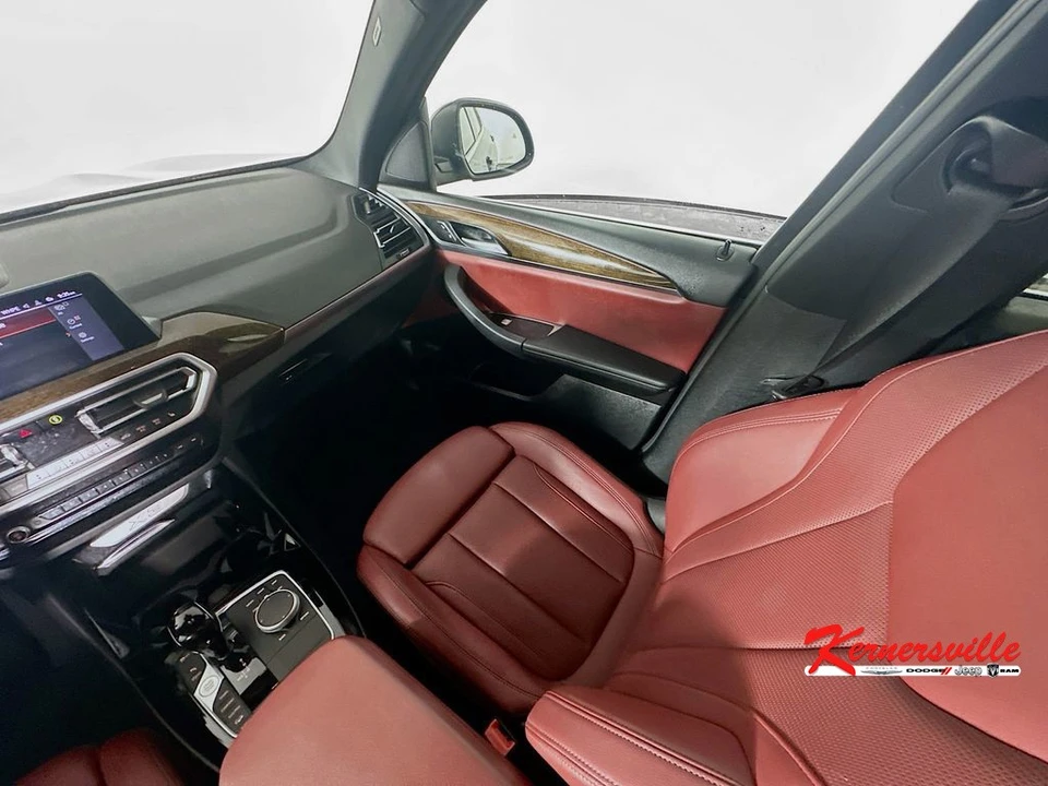 2022 BMW G01 X3 - Image 11 of 12