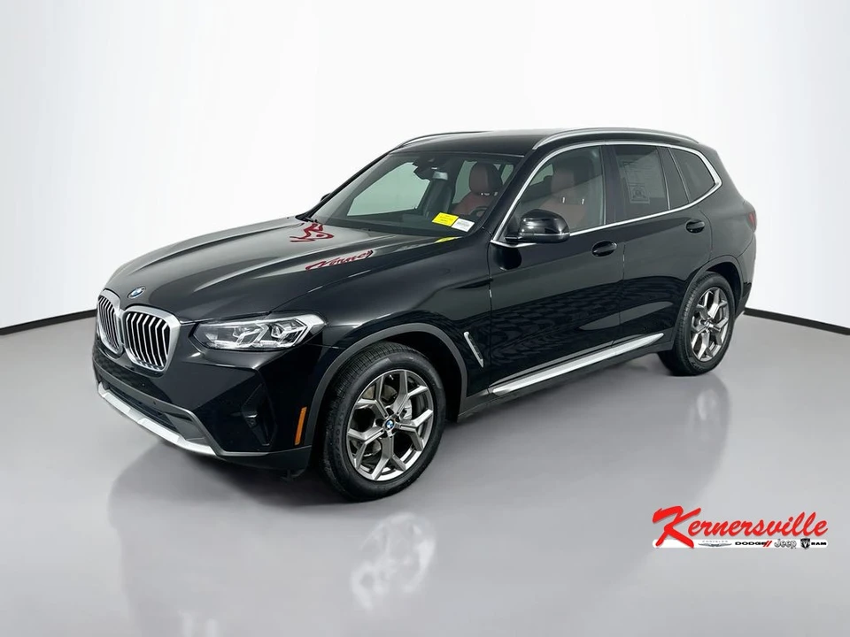 2022 BMW G01 X3 - Image 3 of 21