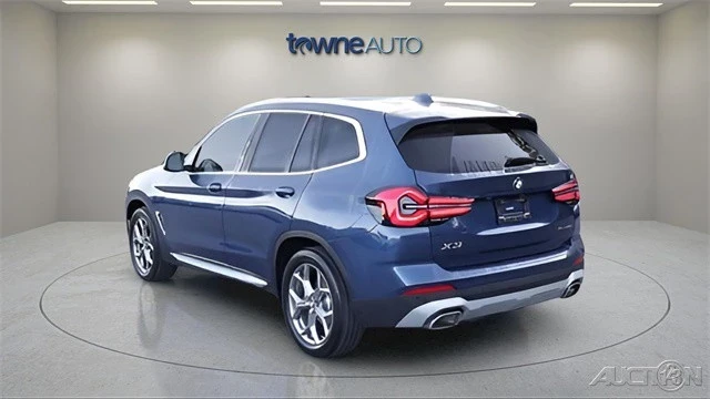2022 BMW G01 X3 - Image 3 of 21