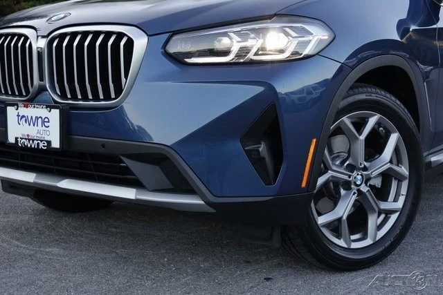 2022 BMW G01 X3 - Image 10 of 21