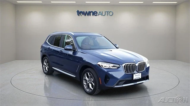 2022 BMW G01 X3 - Image 7 of 21