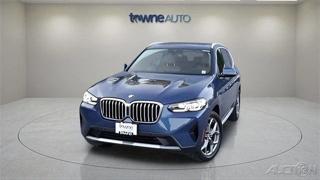 2022 BMW G01 X3 - Image 9 of 21