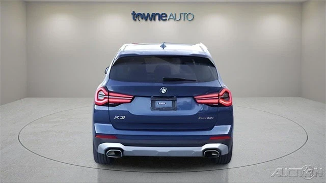 2022 BMW G01 X3 - Image 4 of 21