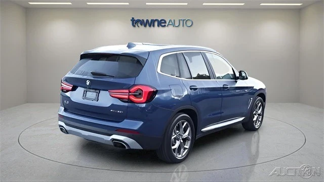 2022 BMW G01 X3 - Image 5 of 21