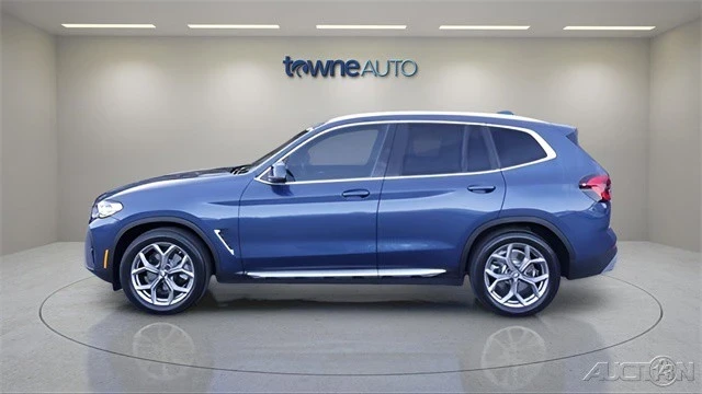 2022 BMW G01 X3 - Image 2 of 21