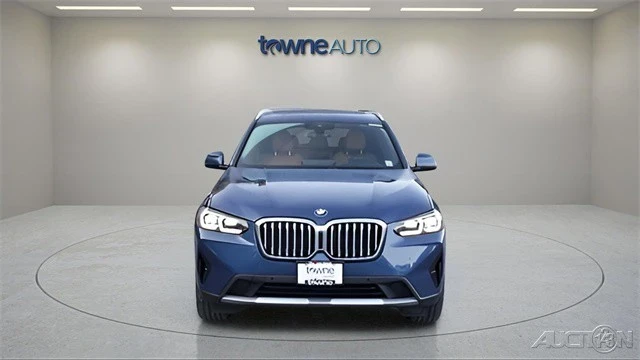 2022 BMW G01 X3 - Image 8 of 21