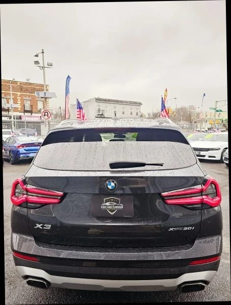2022 BMW G01 X3 - Image 6 of 12
