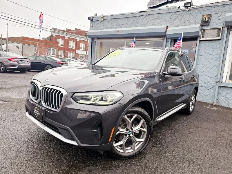 2022 BMW G01 X3 - Image 4 of 12