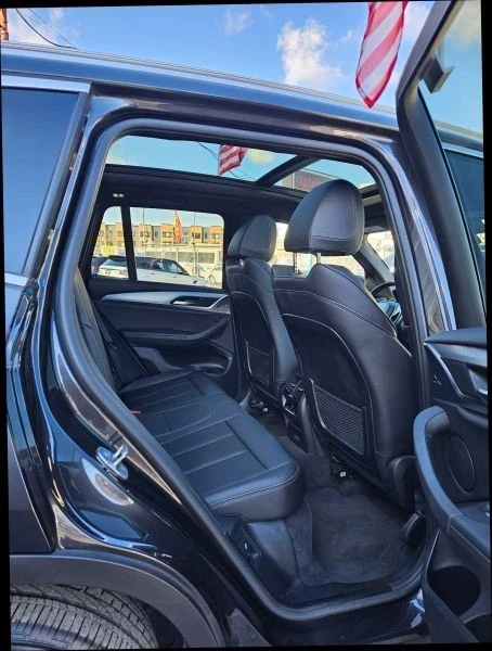2022 BMW G01 X3 - Image 10 of 12