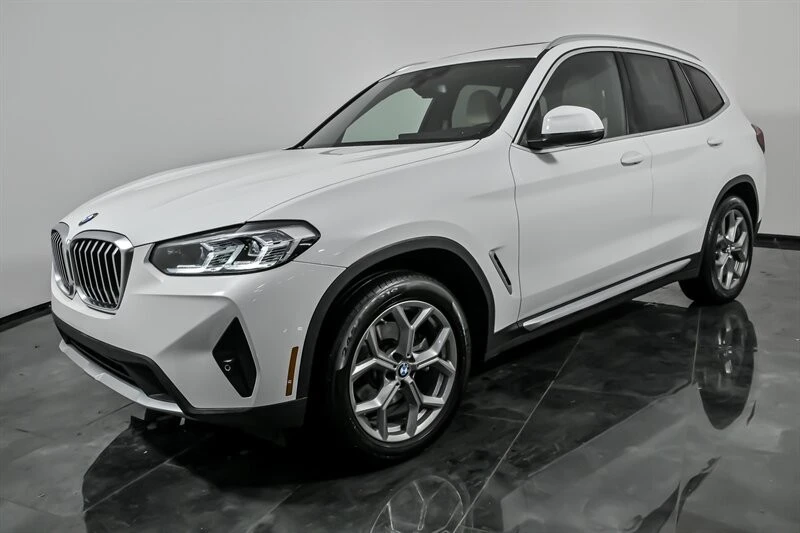 2022 BMW G01 X3 - Image 5 of 21