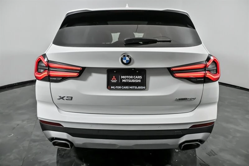 2022 BMW G01 X3 - Image 9 of 21