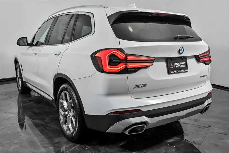 2022 BMW G01 X3 - Image 8 of 21