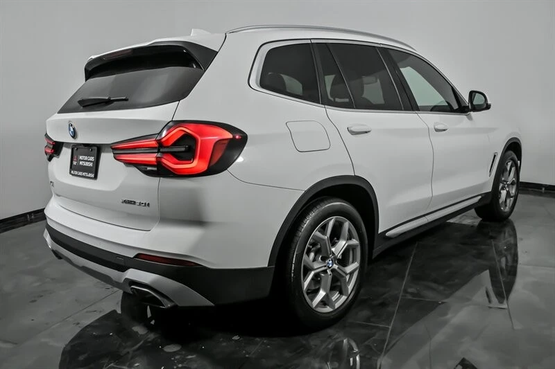 2022 BMW G01 X3 - Image 10 of 21