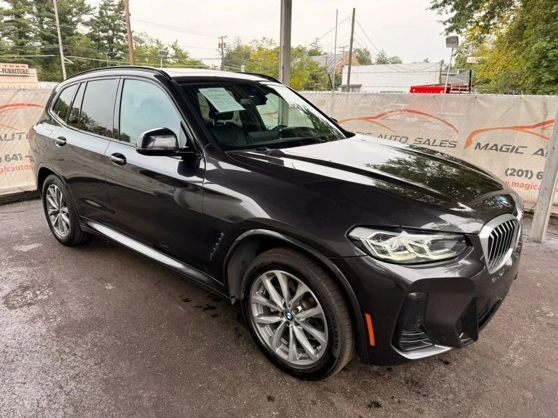 2022 BMW G01 X3 - Image 7 of 12