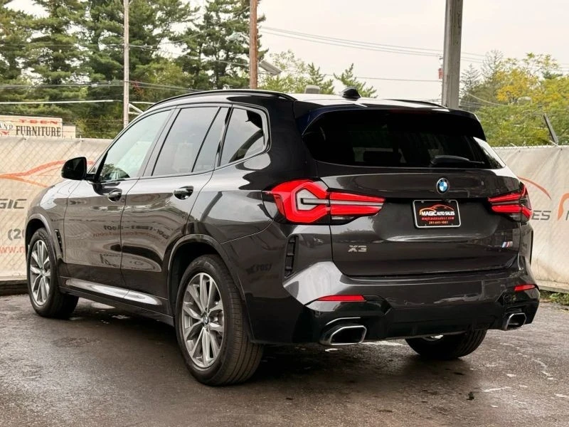 2022 BMW G01 X3 - Image 9 of 12