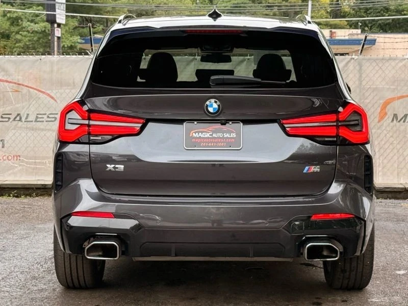 2022 BMW G01 X3 - Image 10 of 12