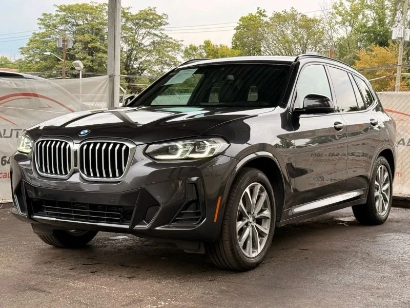 2022 BMW G01 X3 - Image 3 of 12