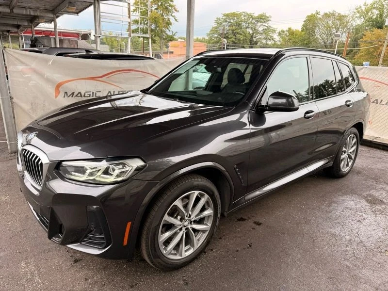 2022 BMW G01 X3 - Image 8 of 12