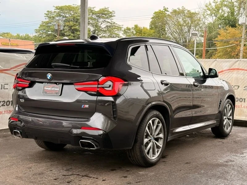 2022 BMW G01 X3 - Image 11 of 12
